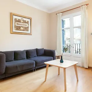 Enrique Granados Appartement